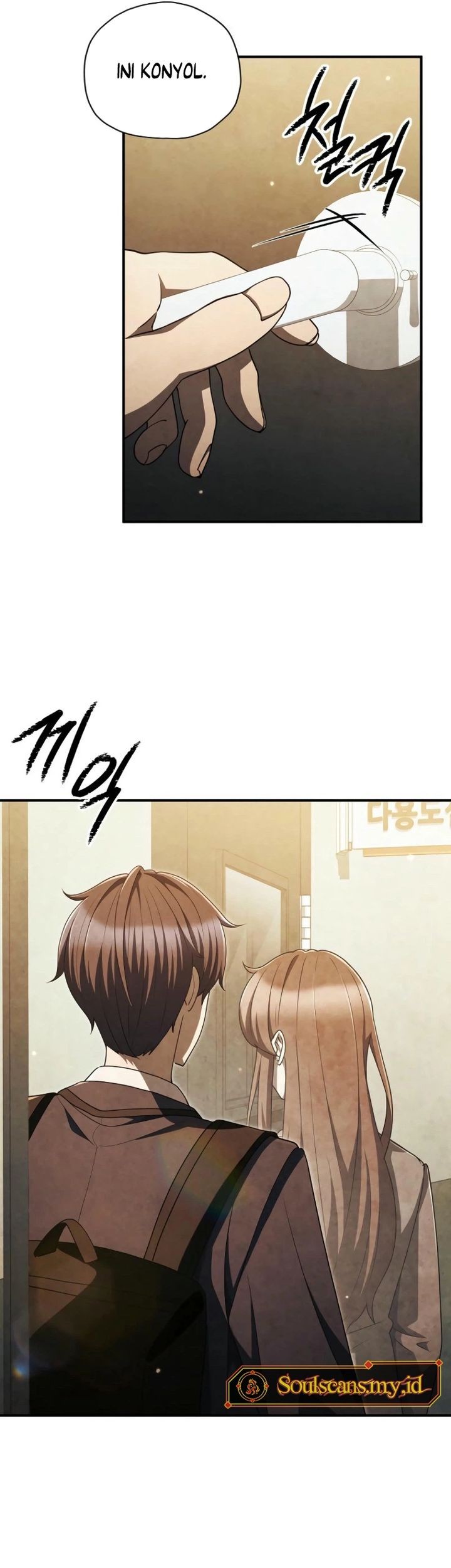 Ghost Story Club Chapter 58 Gambar 11