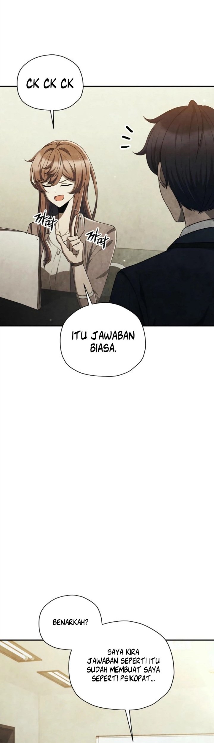 Ghost Story Club Chapter 59 Gambar 10