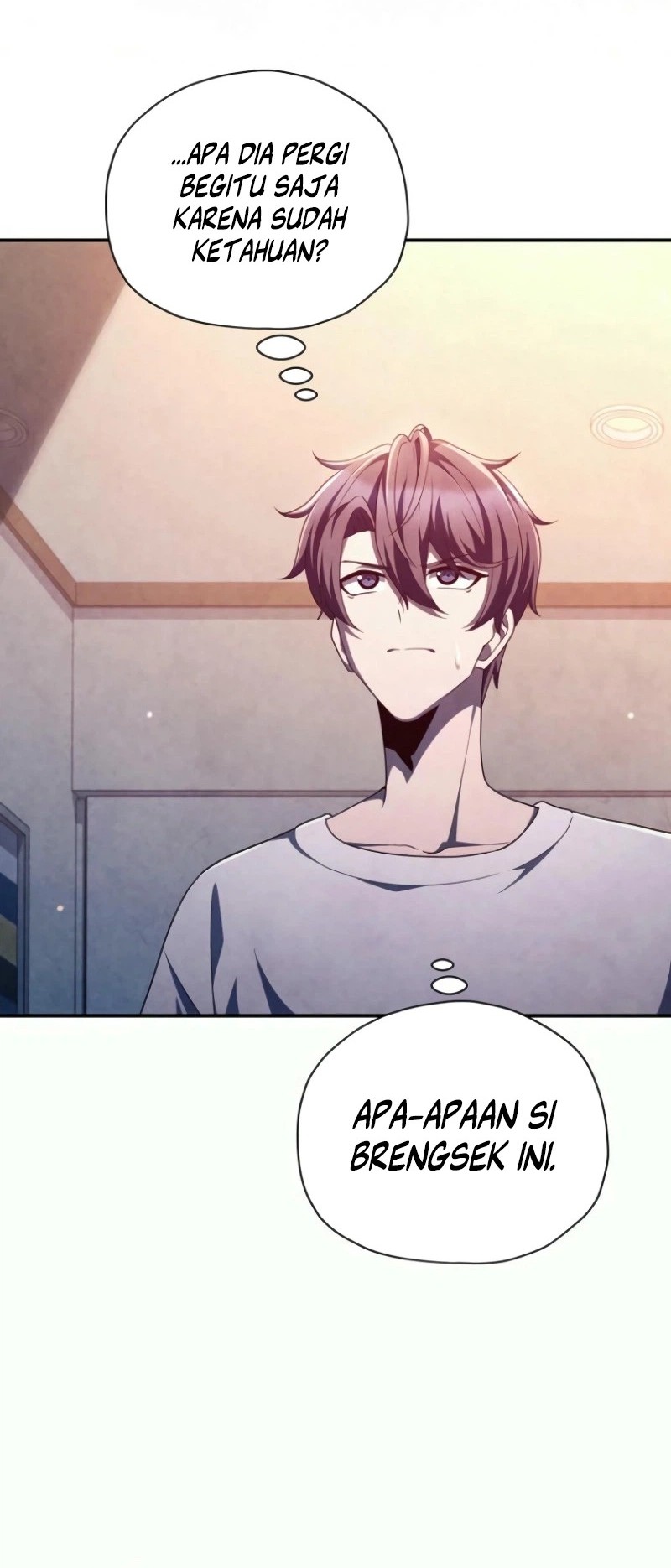Ghost Story Club Chapter 62 Gambar 8