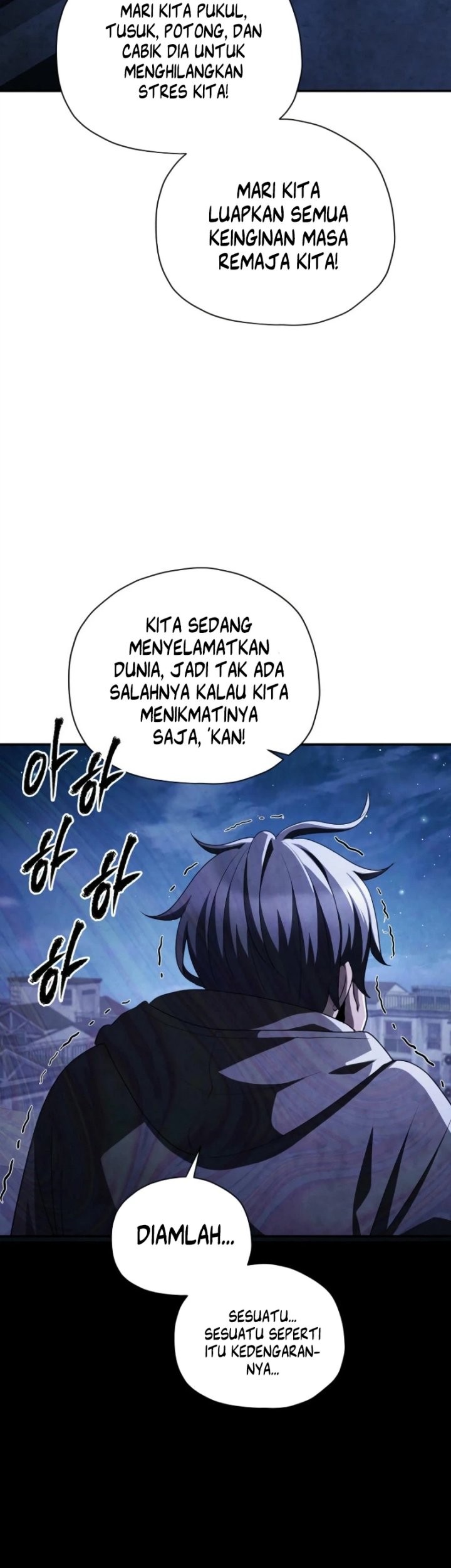 Ghost Story Club Chapter 63 Gambar 21
