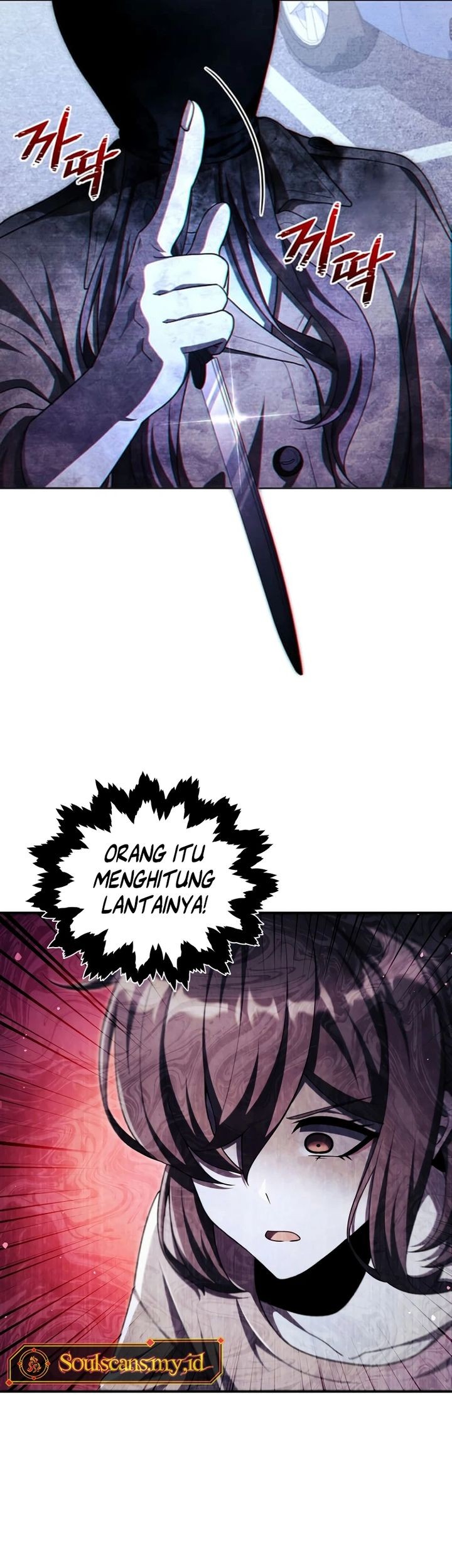 Ghost Story Club Chapter 65 Gambar 35