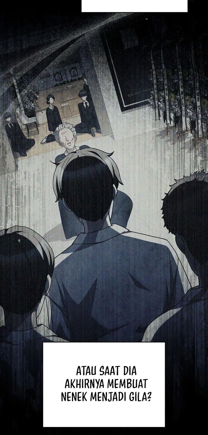 Ghost Story Club Chapter 65 Gambar 40