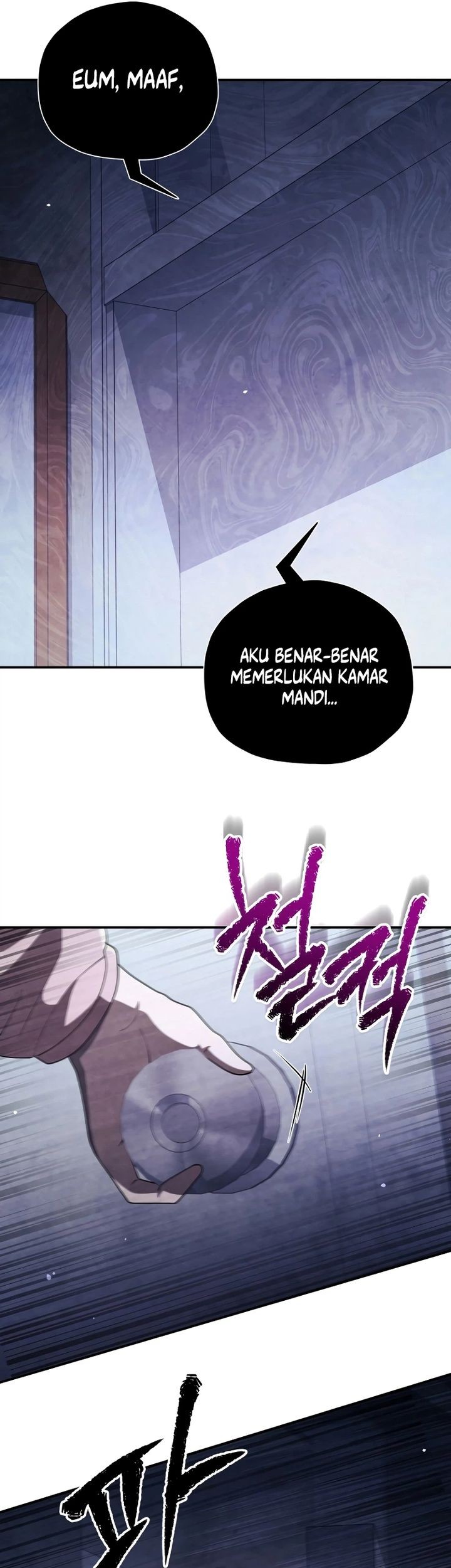 Ghost Story Club Chapter 65 Gambar 53