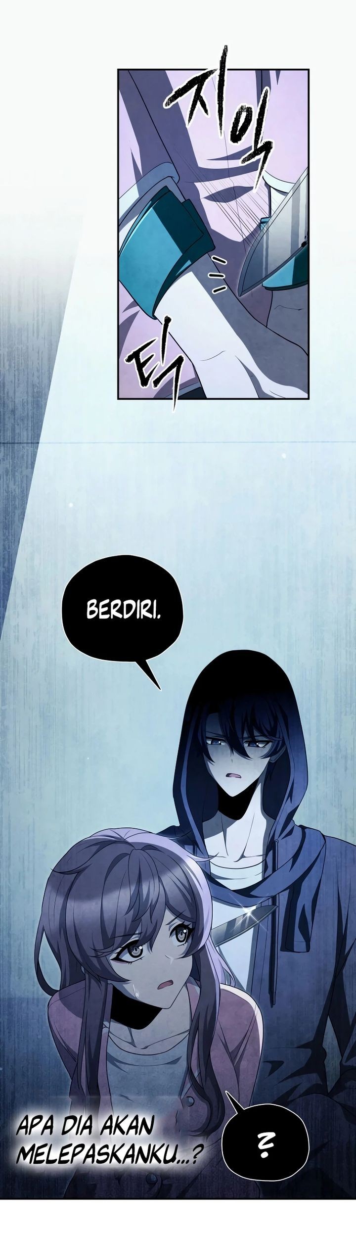 Ghost Story Club Chapter 65 Gambar 3