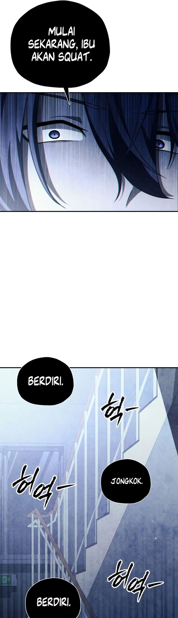 Ghost Story Club Chapter 65 Gambar 9