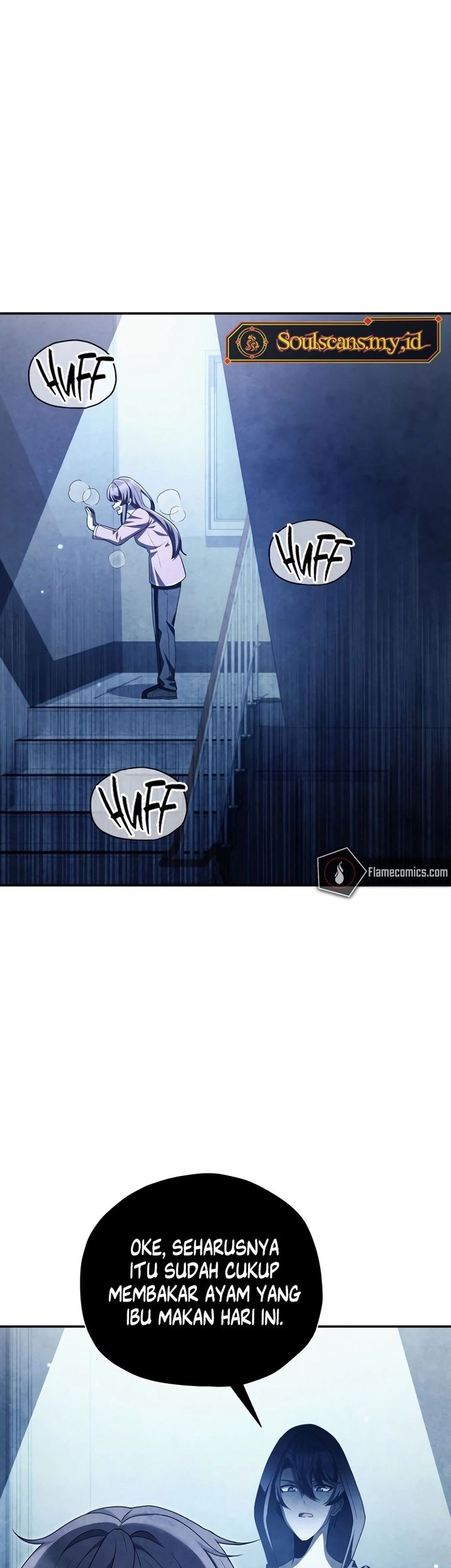 Ghost Story Club Chapter 65 Gambar 13