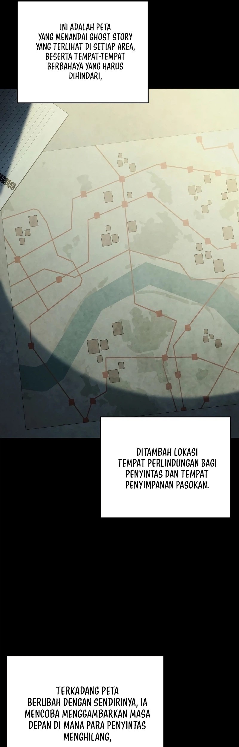 Ghost Story Club Chapter 66 Gambar 37