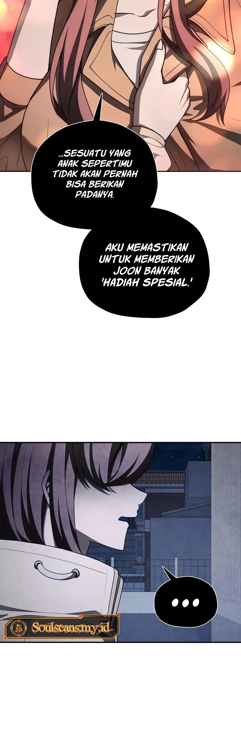 Ghost Story Club Chapter 66 Gambar 6