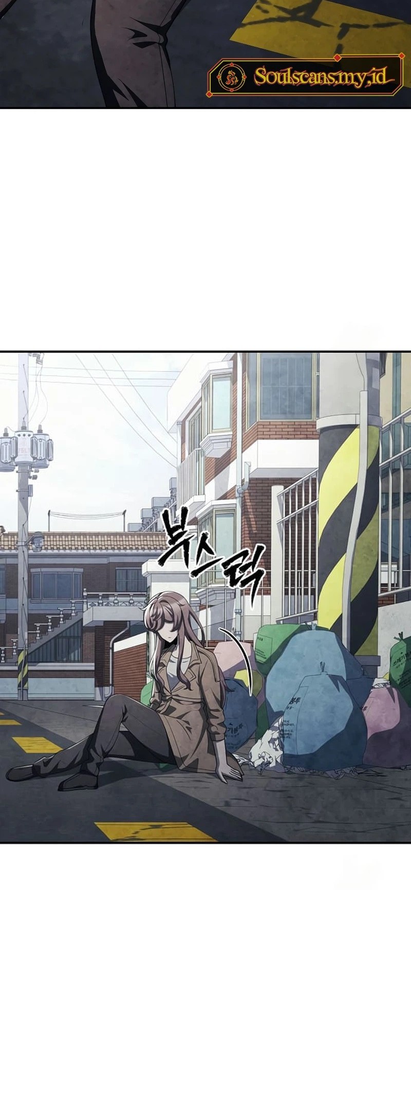 Ghost Story Club Chapter 66 Gambar 12