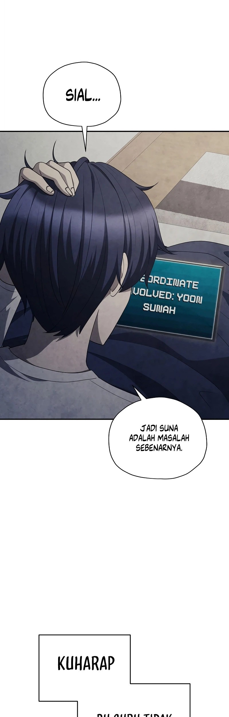 Ghost Story Club Chapter 66 Gambar 21