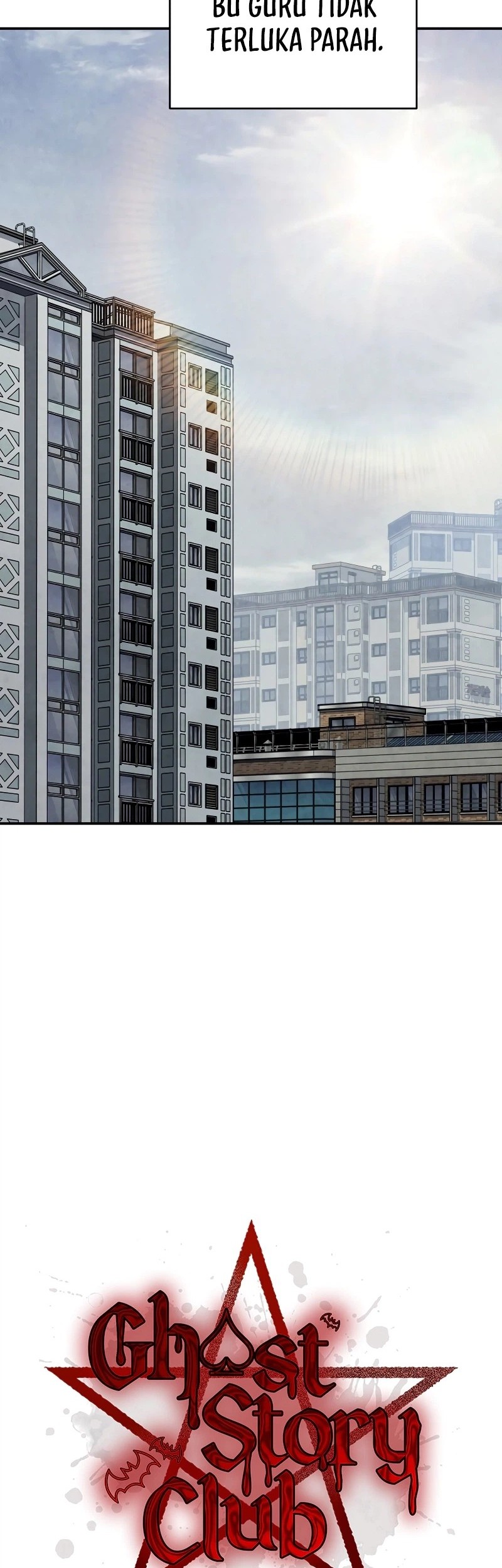 Ghost Story Club Chapter 66 Gambar 22