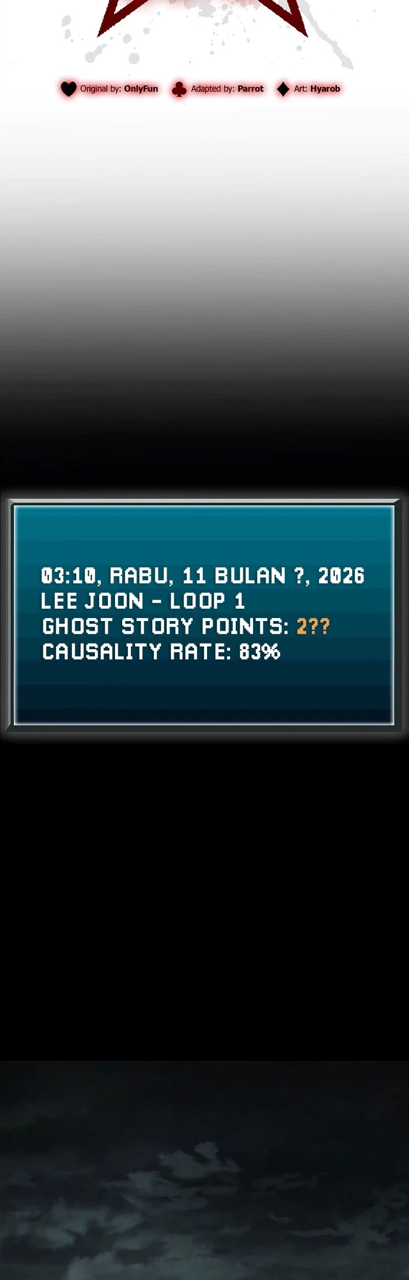 Ghost Story Club Chapter 66 Gambar 23