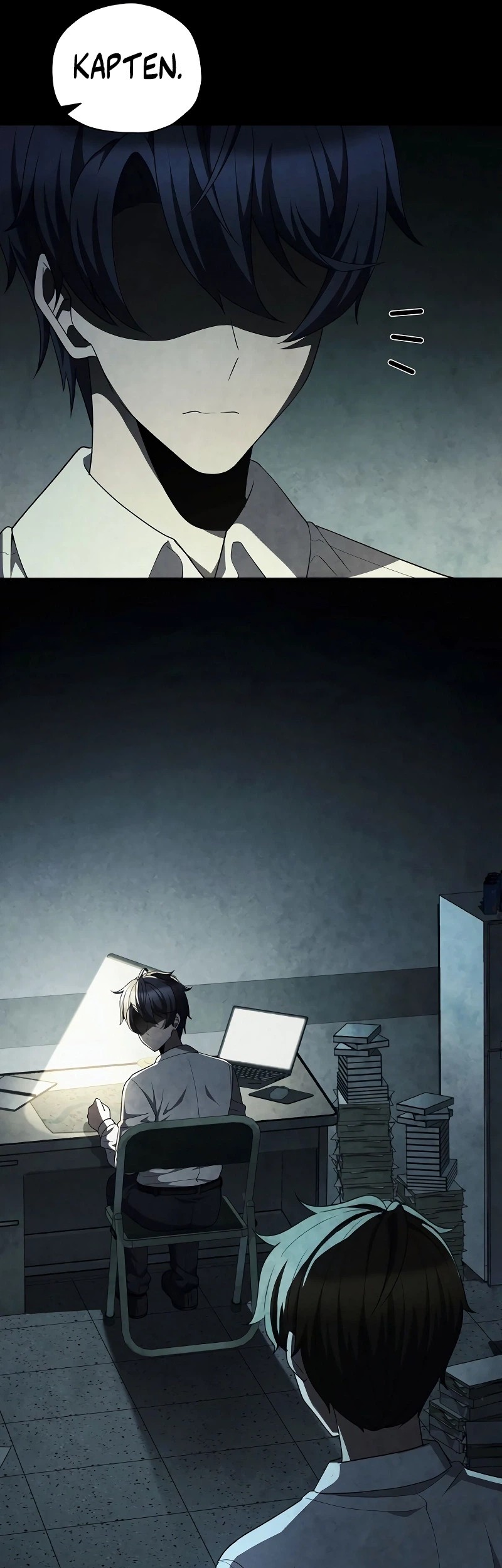 Ghost Story Club Chapter 66 Gambar 25