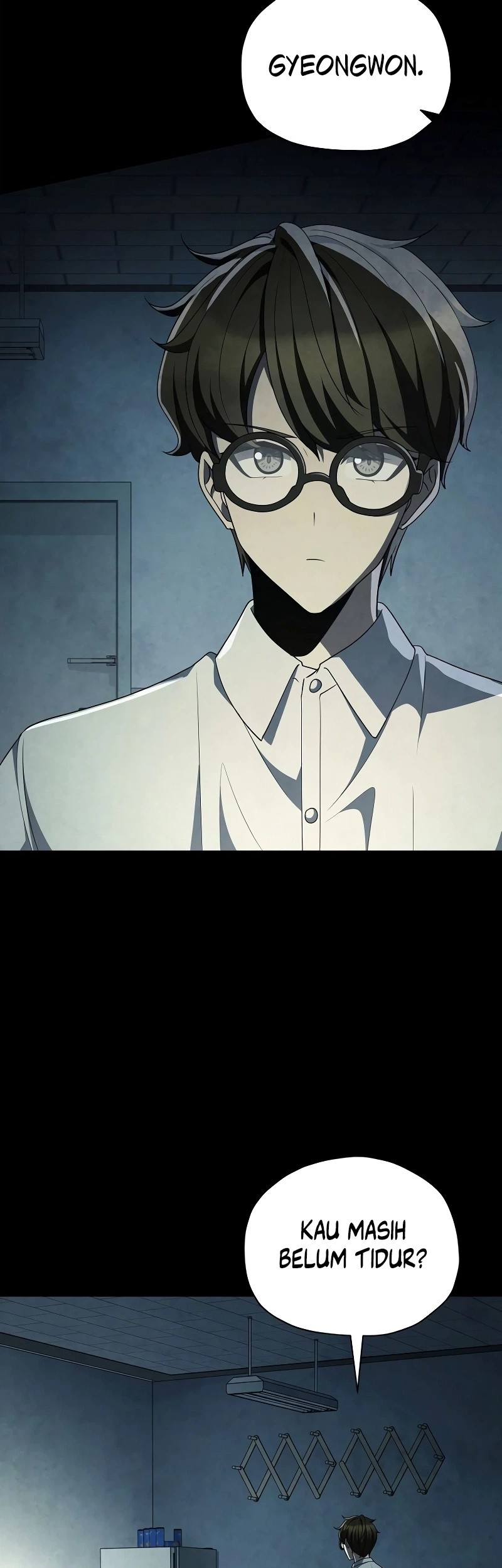 Ghost Story Club Chapter 66 Gambar 27