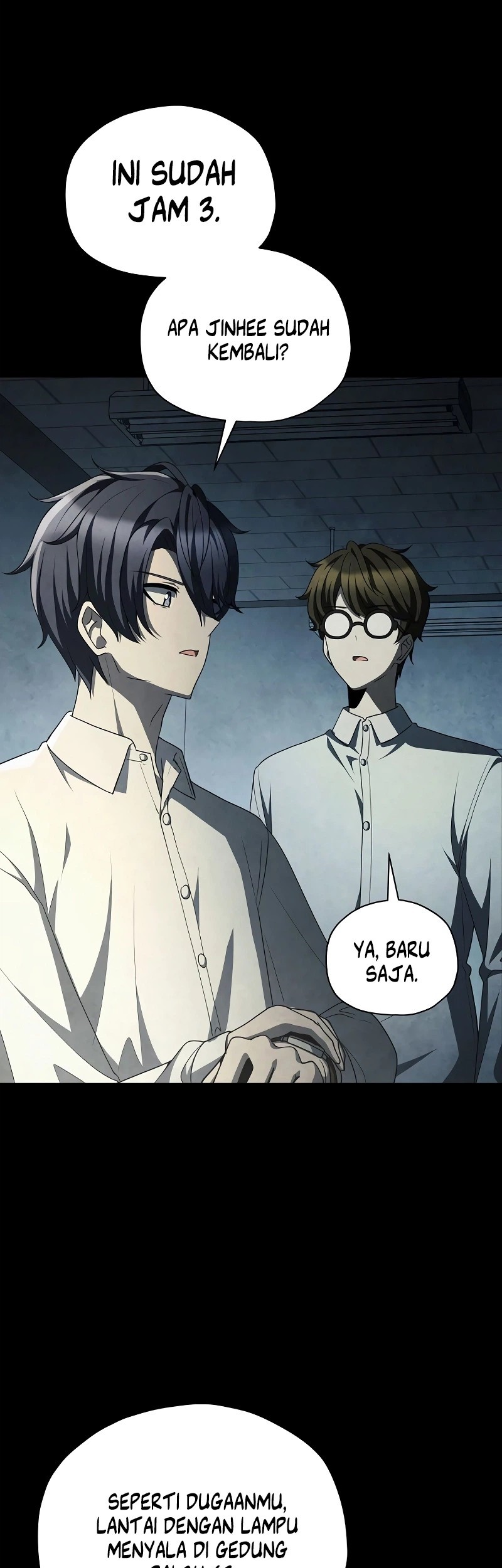 Ghost Story Club Chapter 66 Gambar 29