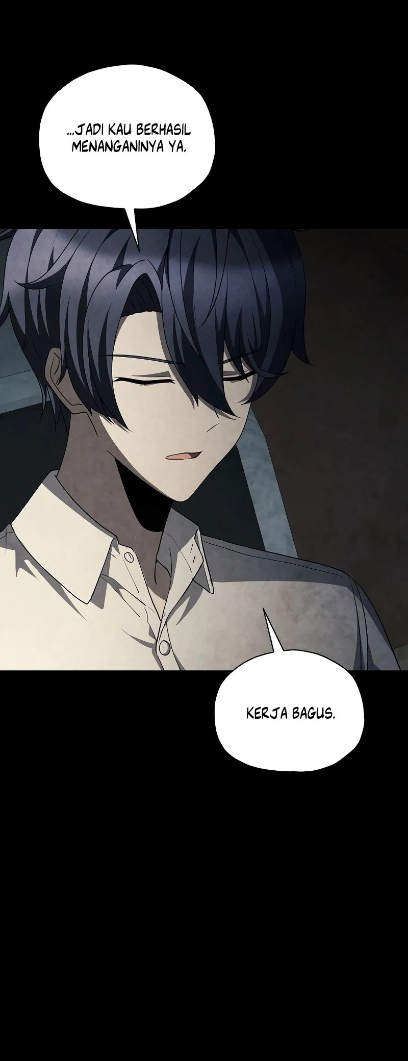 Ghost Story Club Chapter 66 Gambar 32