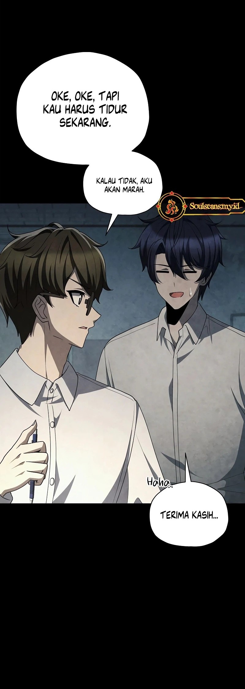 Ghost Story Club Chapter 66 Gambar 36