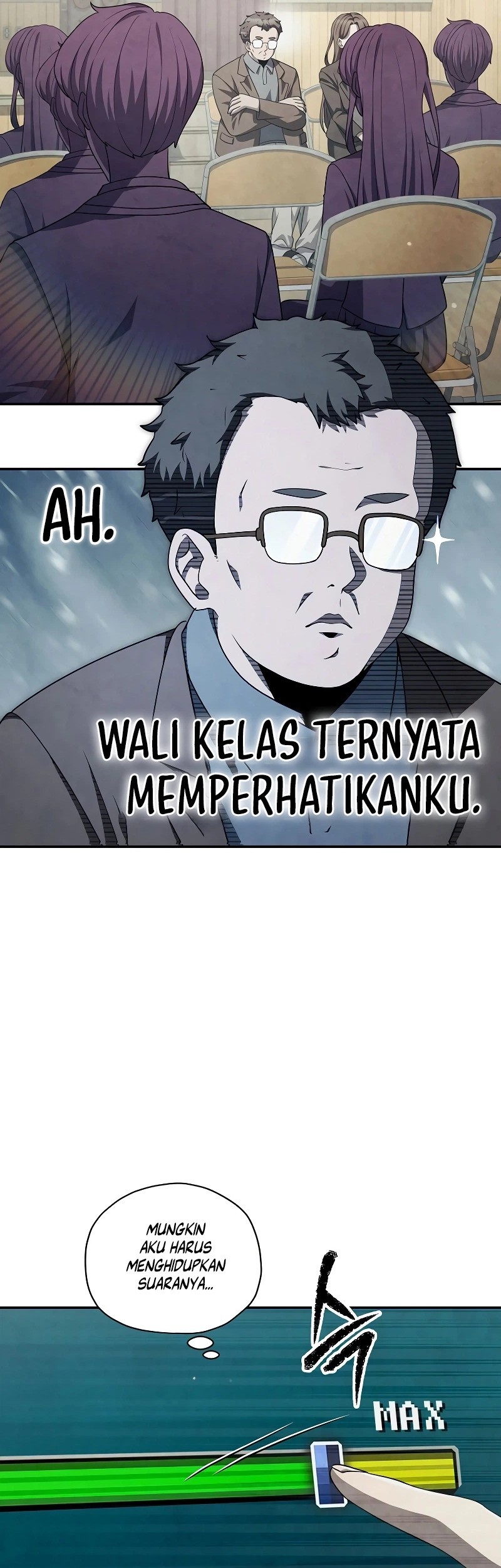 Ghost Story Club Chapter 67 Gambar 37