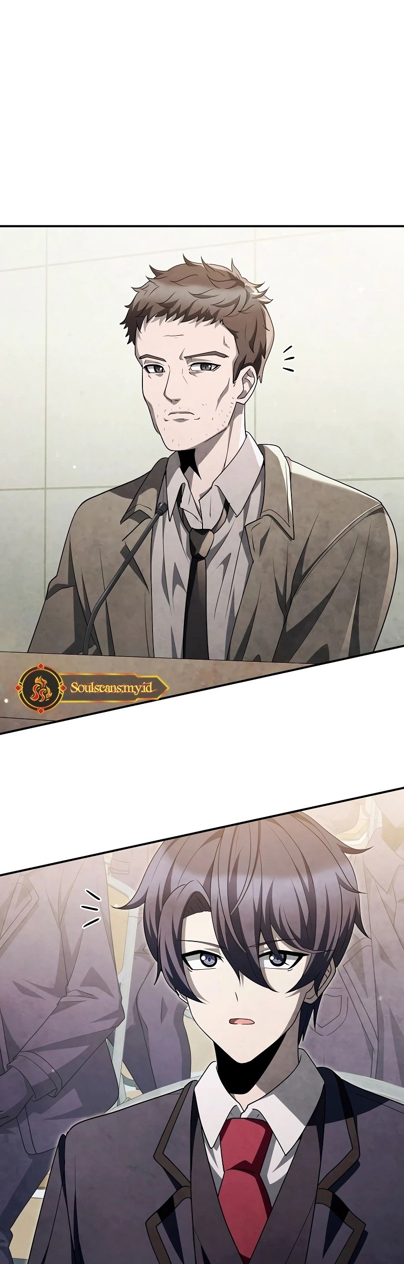 Ghost Story Club Chapter 67 Gambar 39