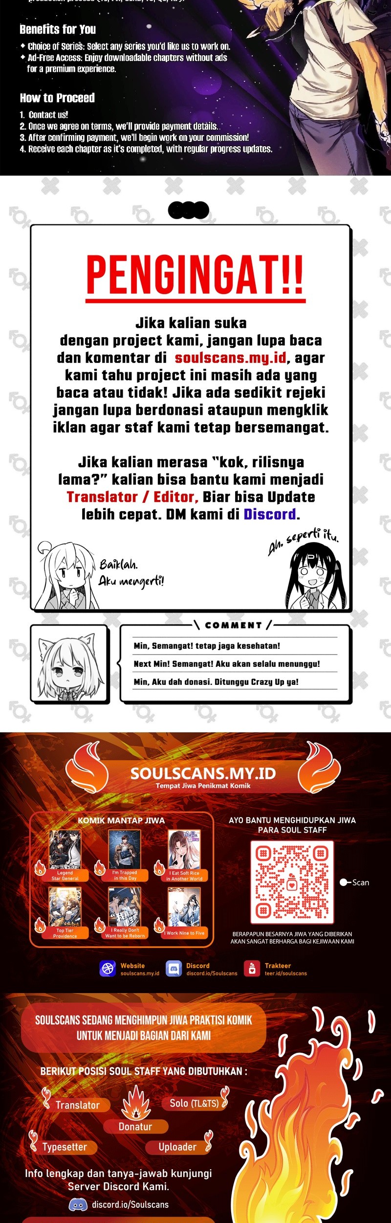 Ghost Story Club Chapter 67 Gambar 51