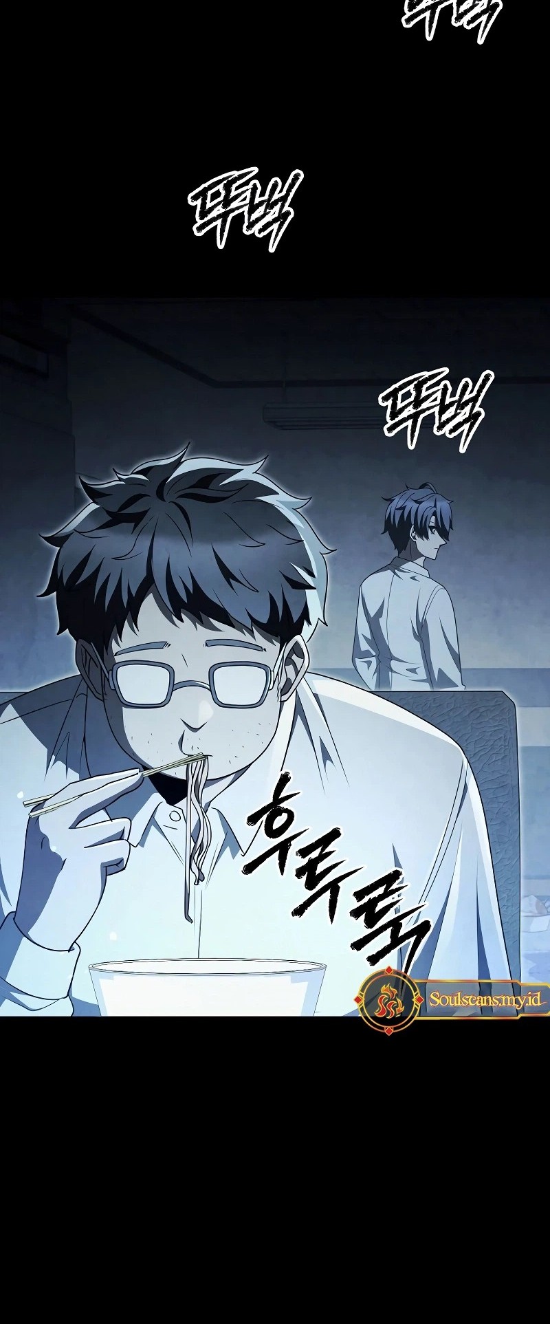 Ghost Story Club Chapter 67 Gambar 12