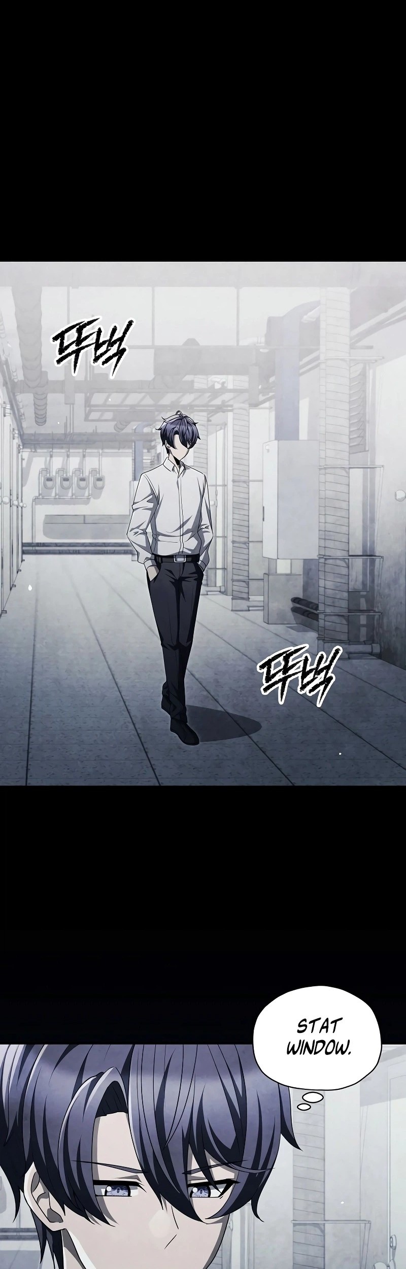 Ghost Story Club Chapter 67 Gambar 15