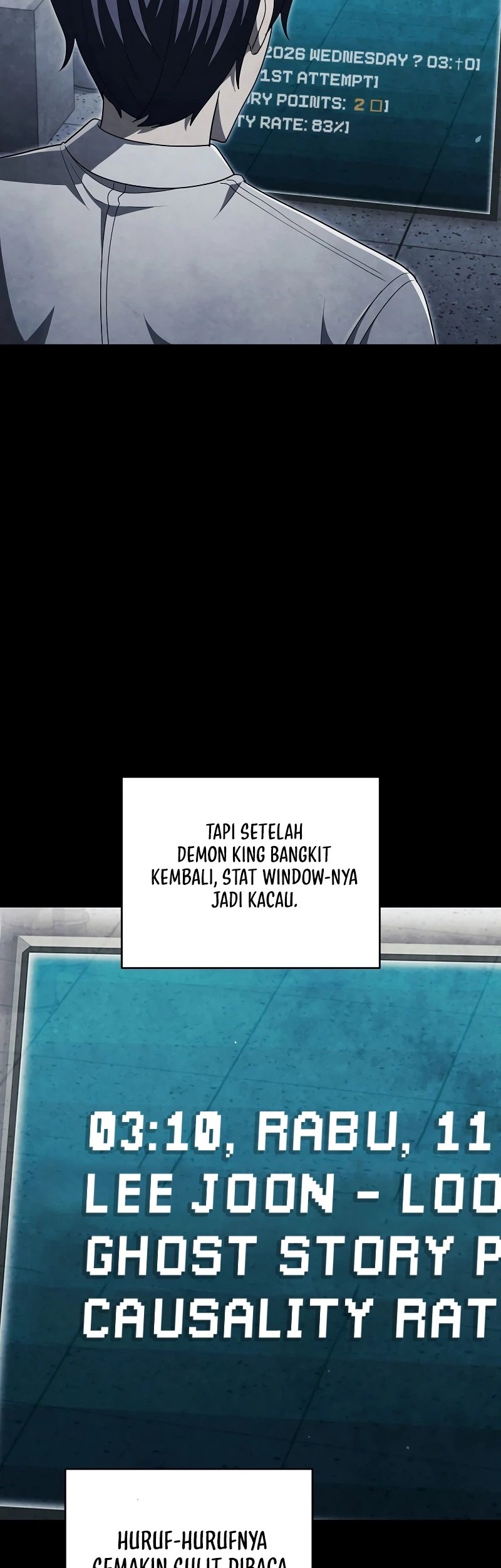 Ghost Story Club Chapter 67 Gambar 18