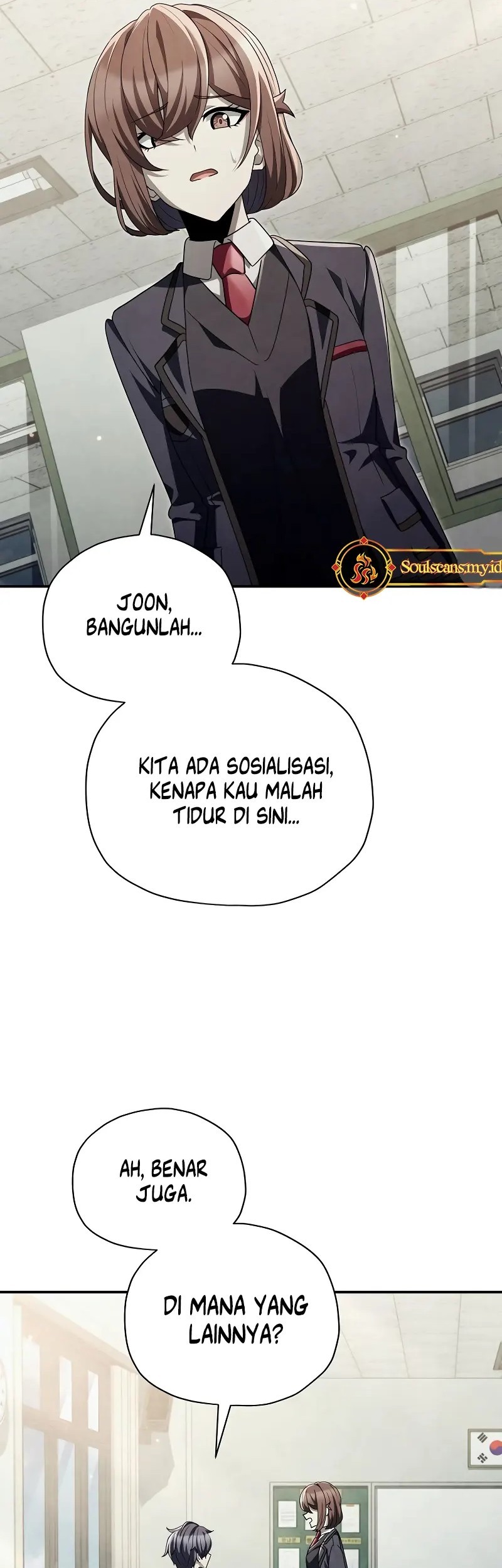 Ghost Story Club Chapter 67 Gambar 25