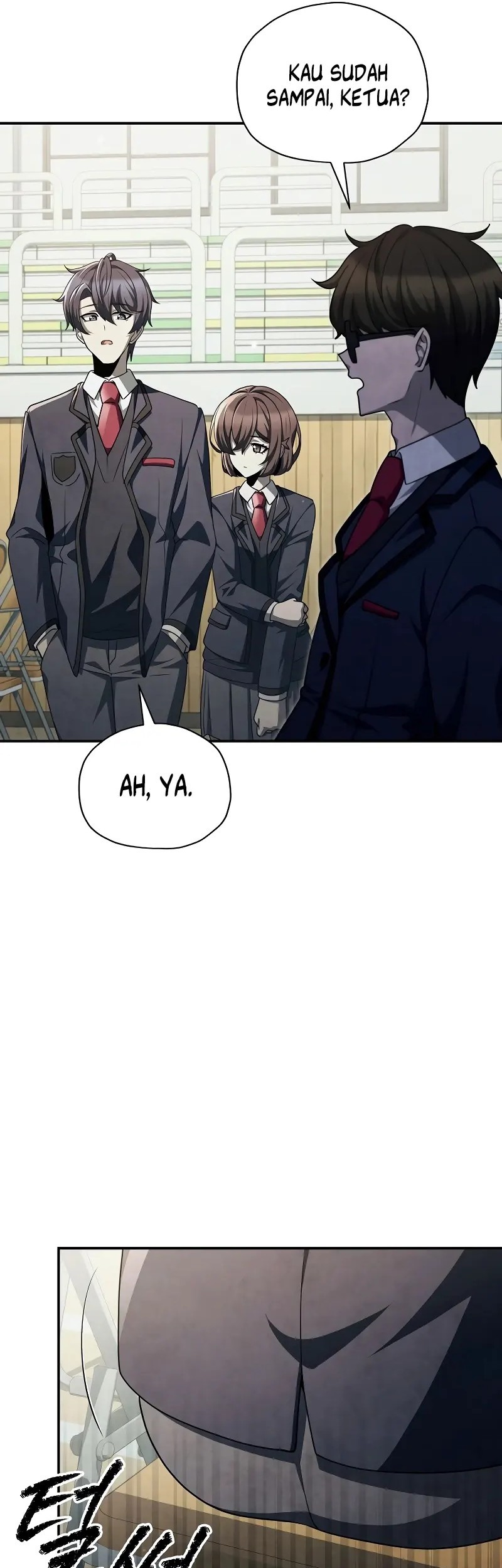 Ghost Story Club Chapter 67 Gambar 29