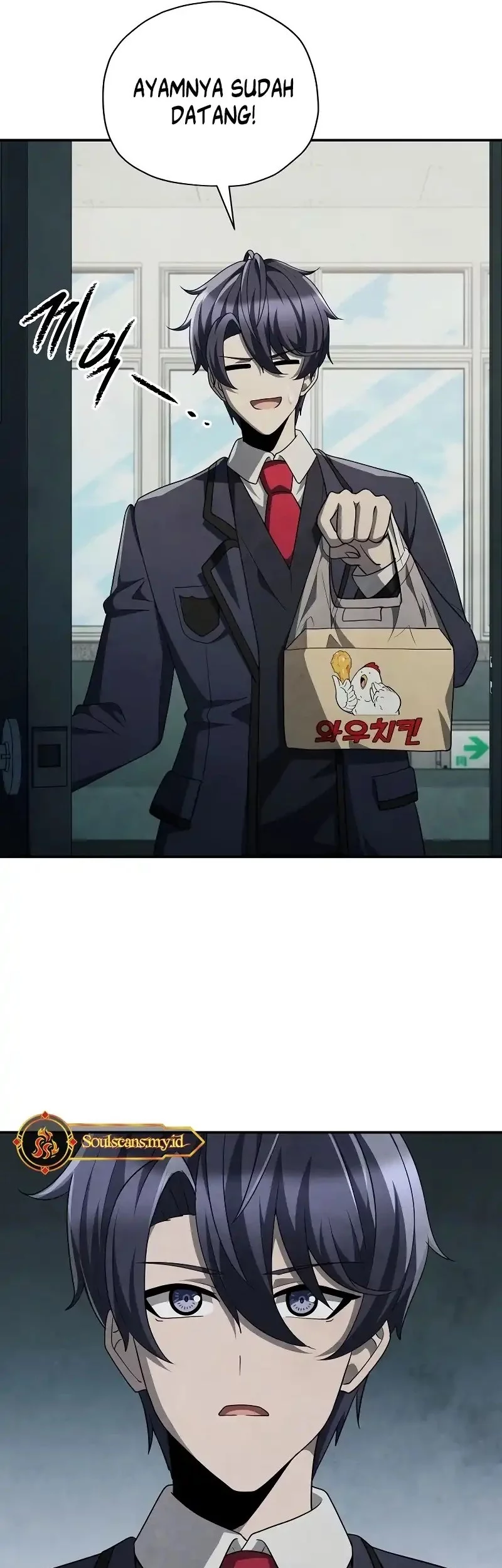 Ghost Story Club Chapter 68 Gambar 36