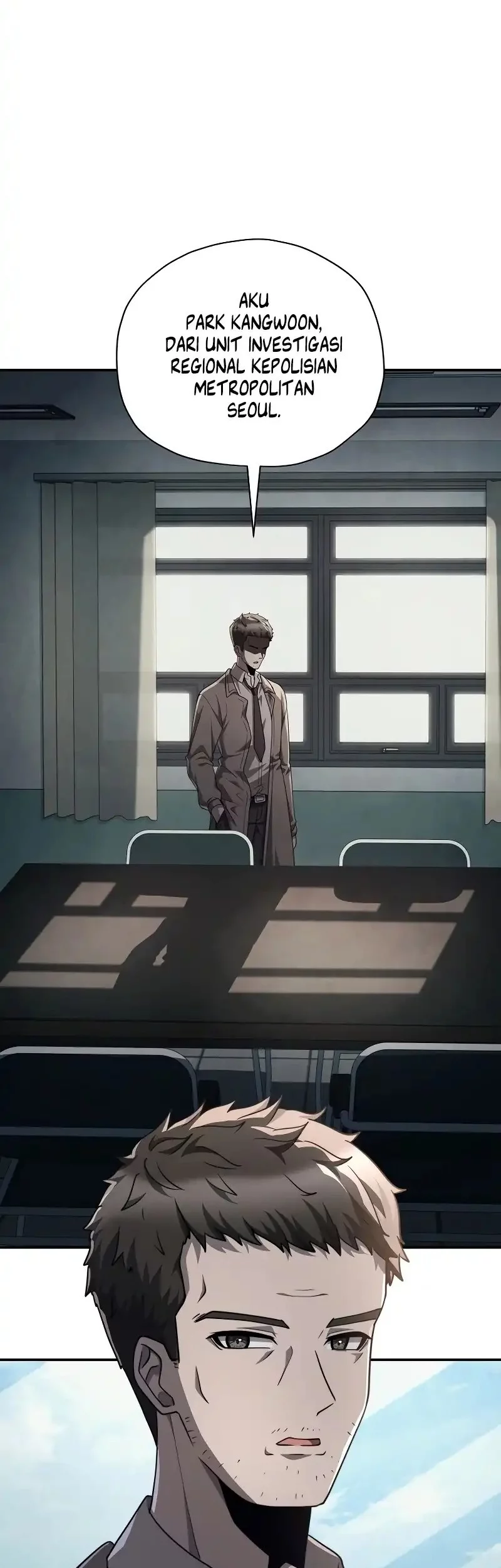 Ghost Story Club Chapter 68 Gambar 44