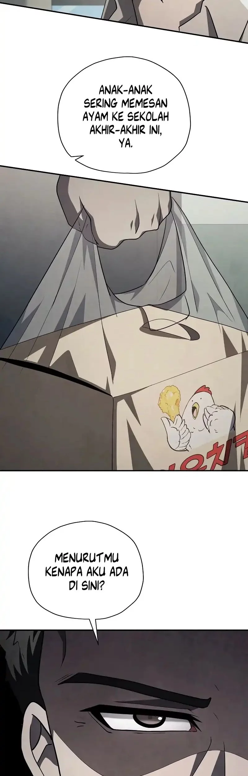 Ghost Story Club Chapter 68 Gambar 49