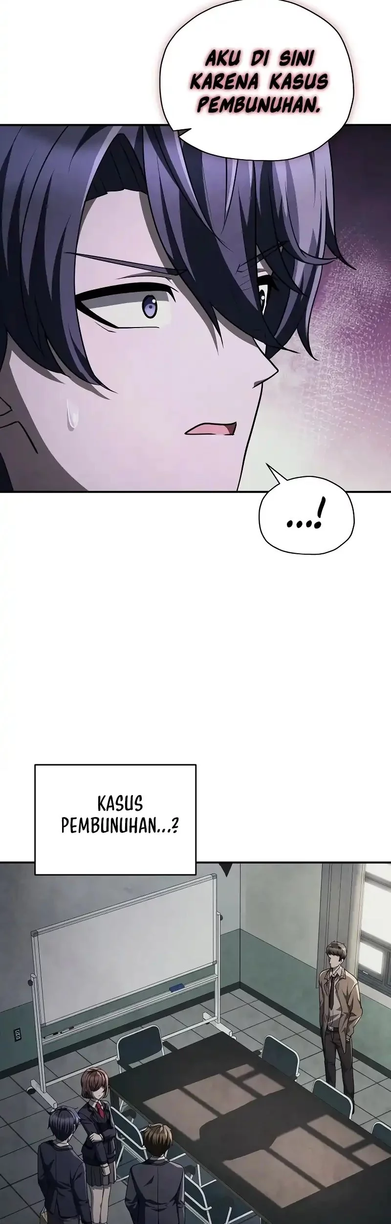 Ghost Story Club Chapter 68 Gambar 54