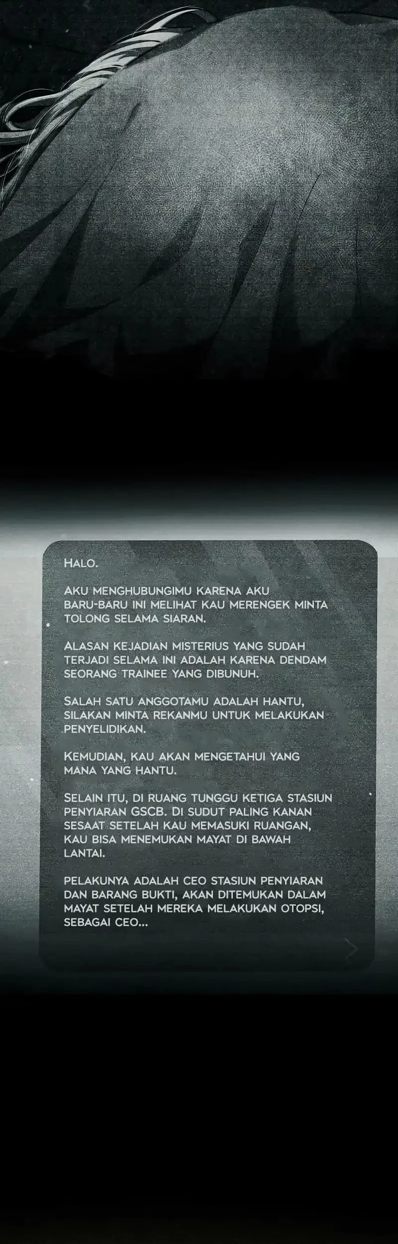 Ghost Story Club Chapter 68 Gambar 56