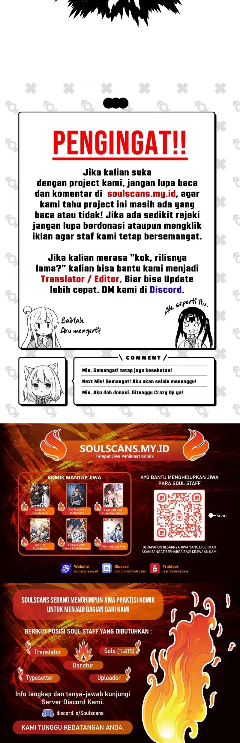 Ghost Story Club Chapter 68 Gambar 58