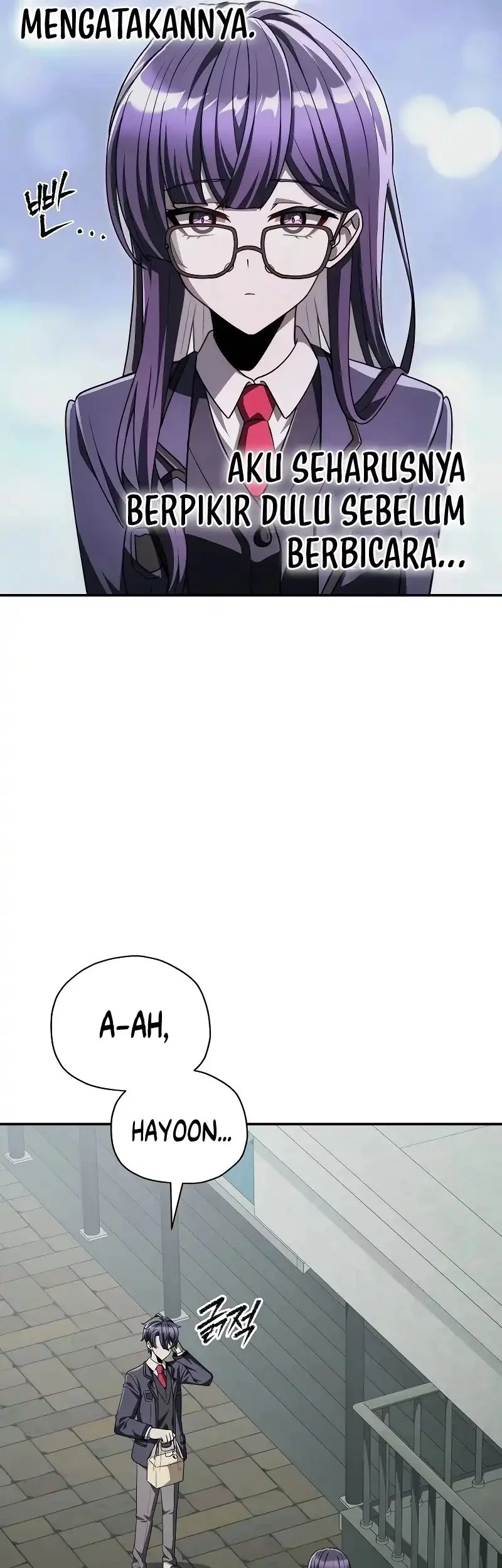 Ghost Story Club Chapter 68 Gambar 9