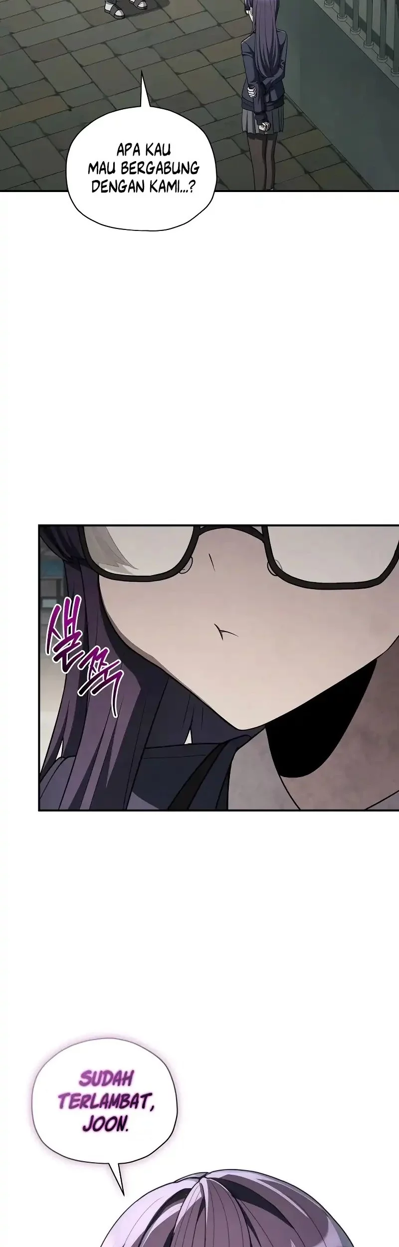 Ghost Story Club Chapter 68 Gambar 10