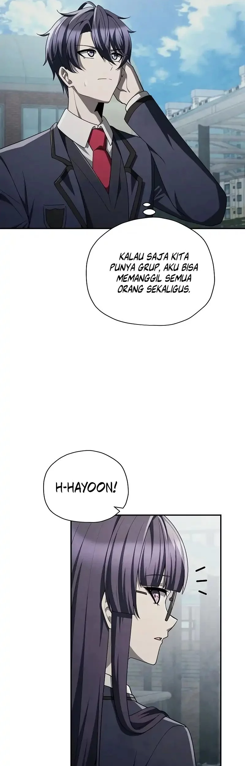 Ghost Story Club Chapter 68 Gambar 13