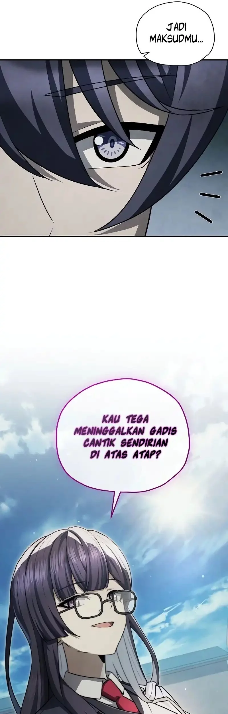 Ghost Story Club Chapter 68 Gambar 21