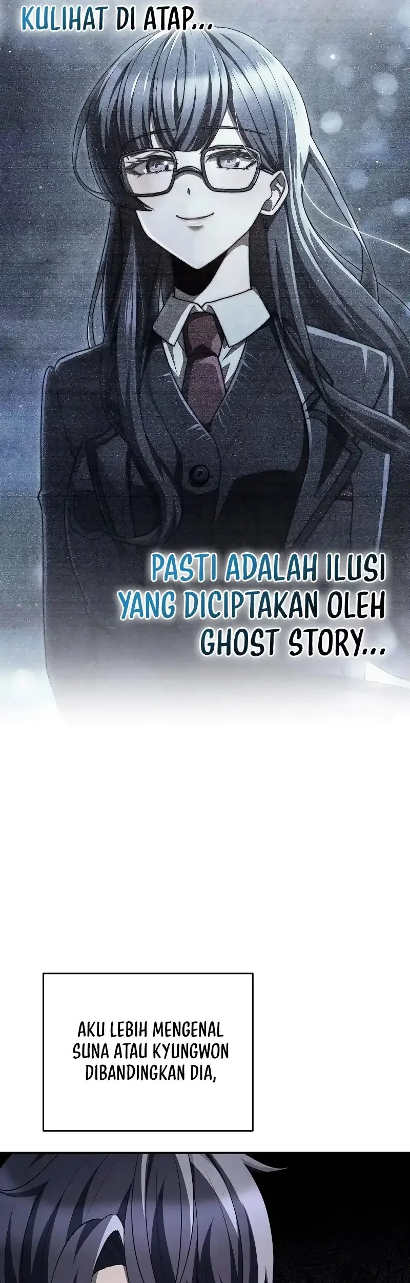 Ghost Story Club Chapter 68 Gambar 29
