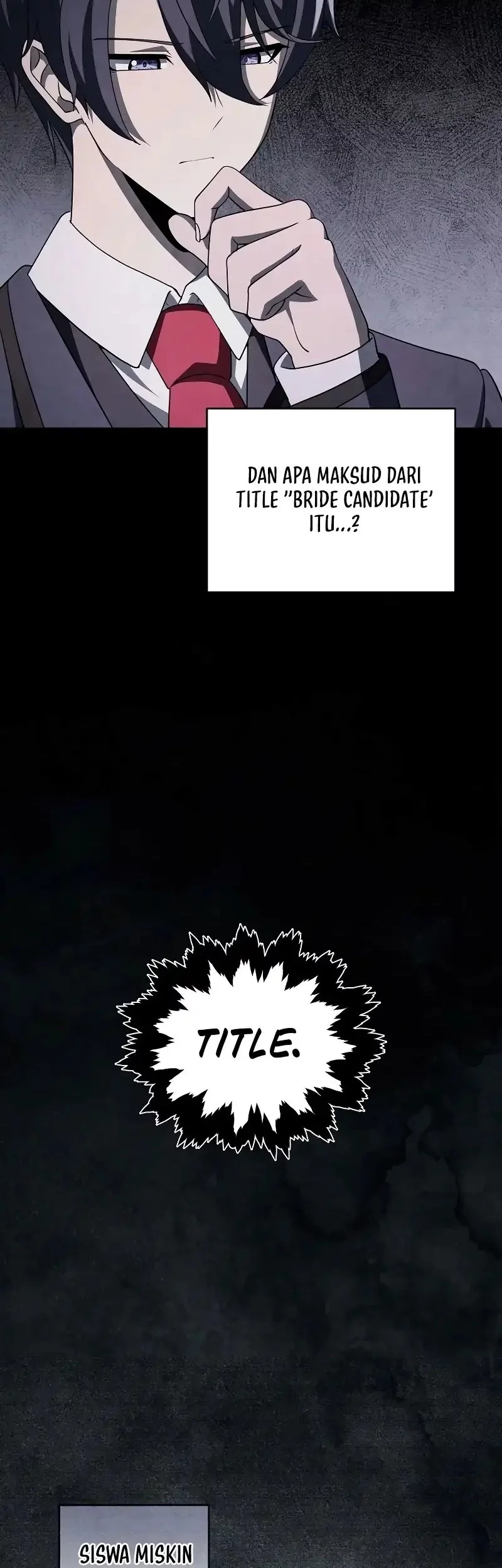 Ghost Story Club Chapter 68 Gambar 30