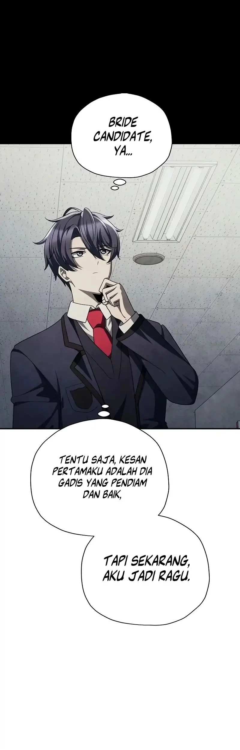 Ghost Story Club Chapter 68 Gambar 34