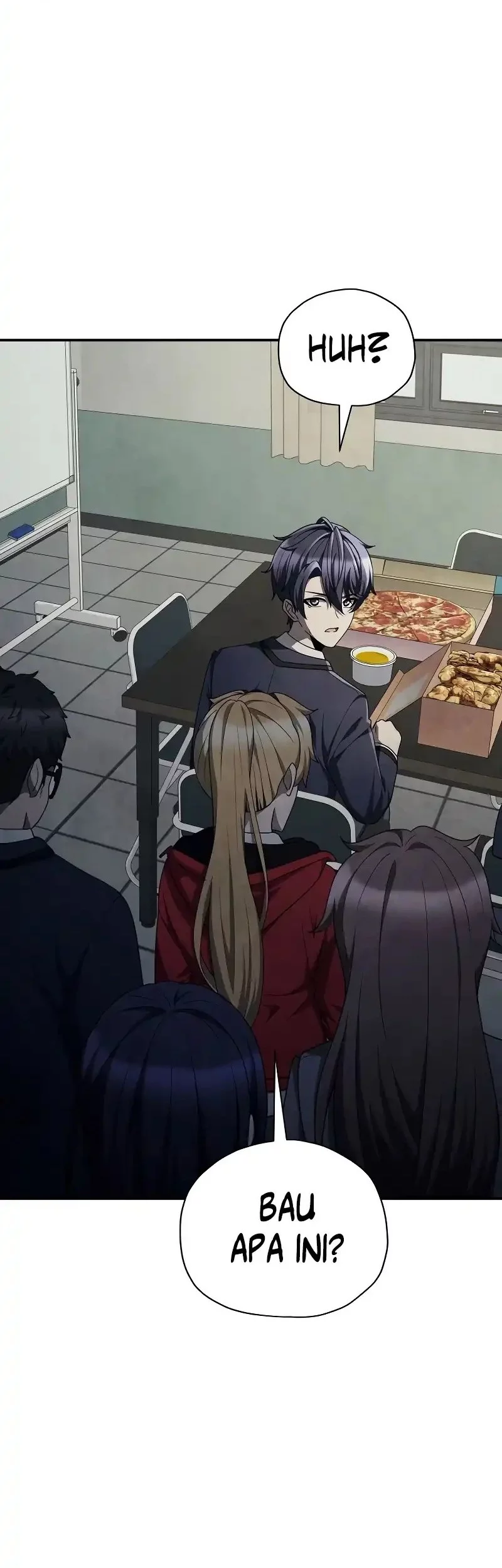 Ghost Story Club Chapter 69 Gambar 49