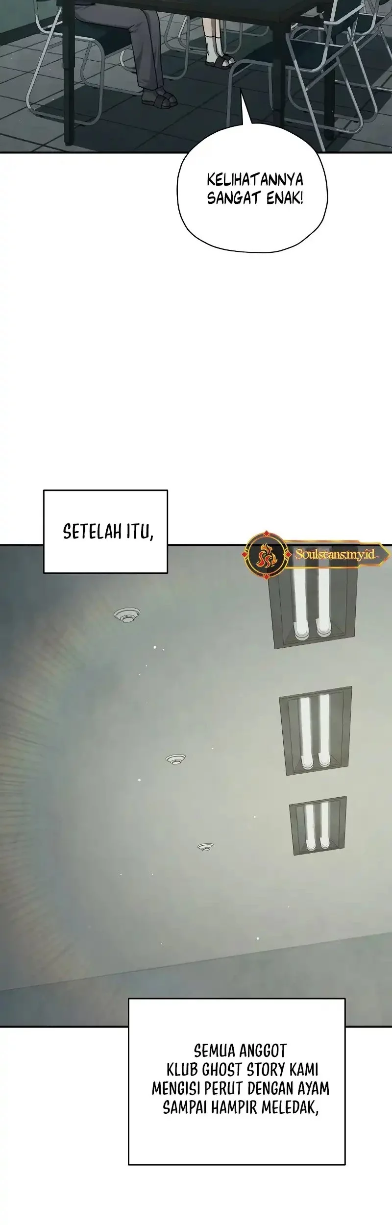 Ghost Story Club Chapter 69 Gambar 53