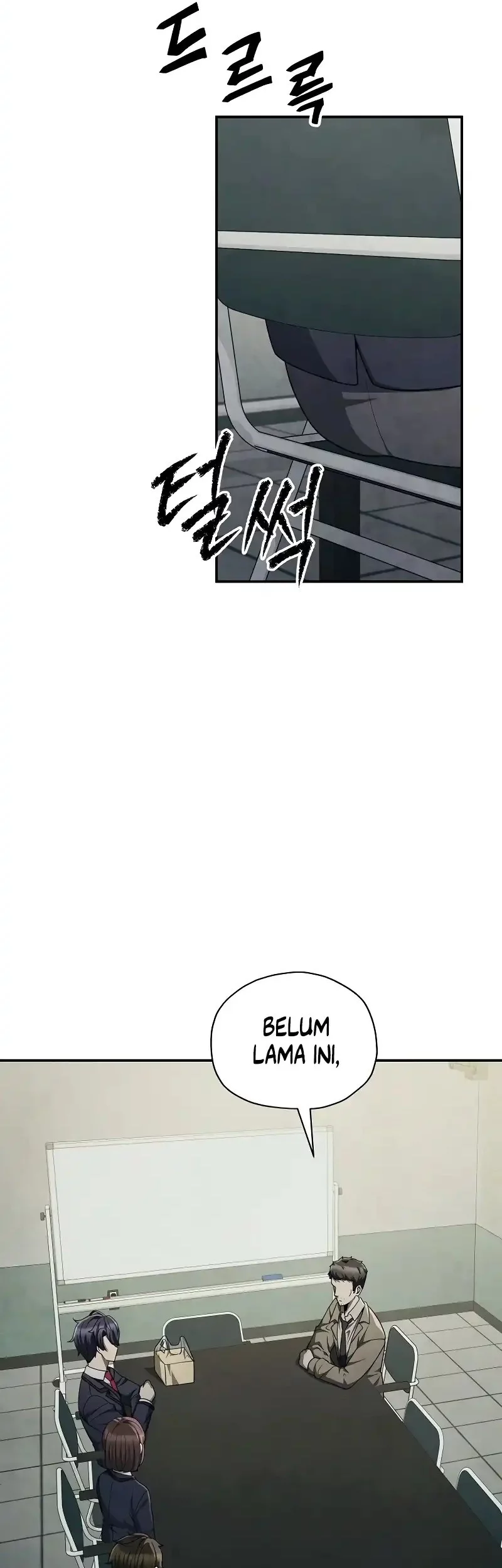 Ghost Story Club Chapter 69 Gambar 5