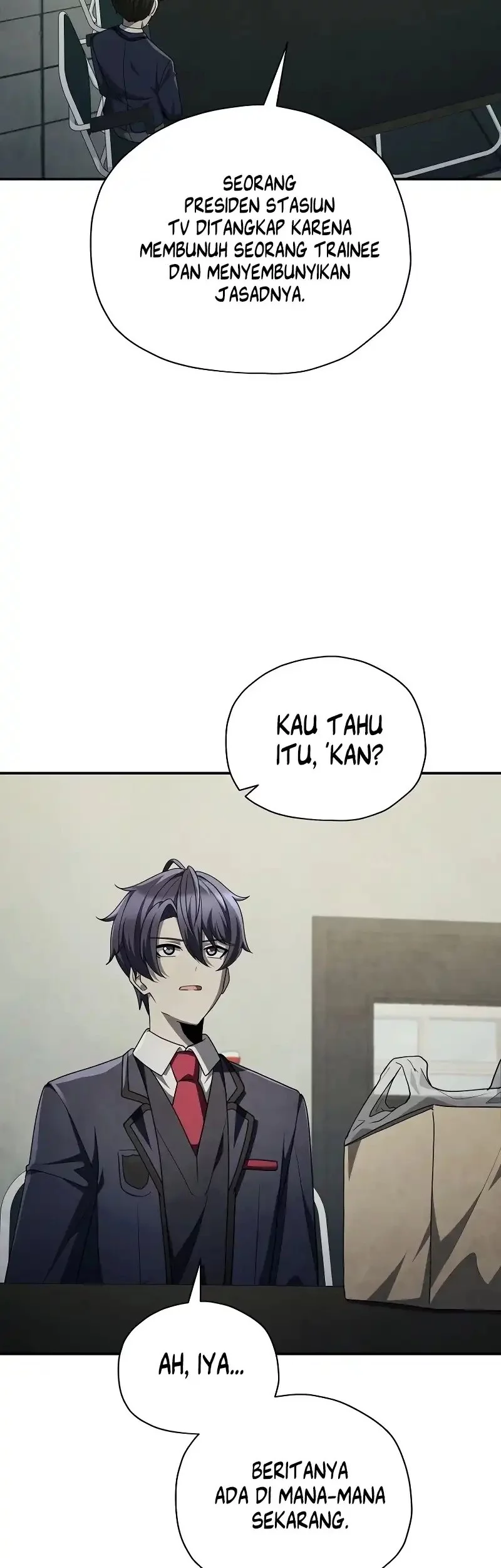 Ghost Story Club Chapter 69 Gambar 6