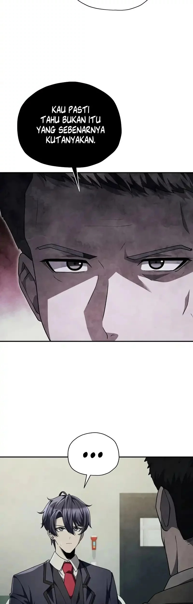 Ghost Story Club Chapter 69 Gambar 7