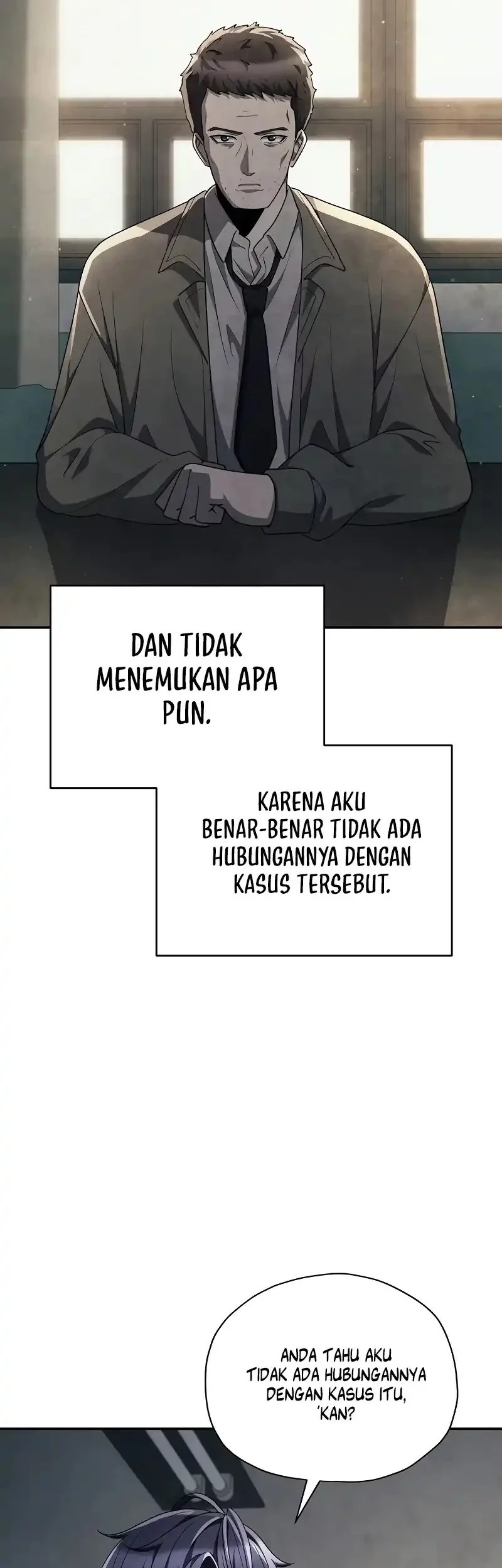 Ghost Story Club Chapter 69 Gambar 17