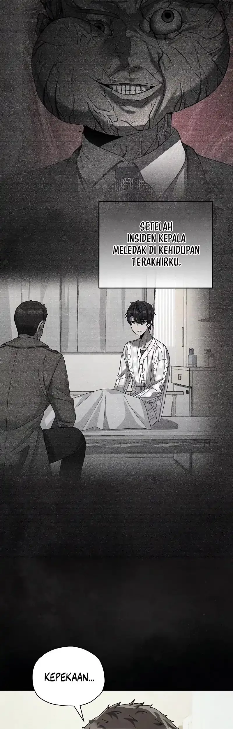 Ghost Story Club Chapter 69 Gambar 34