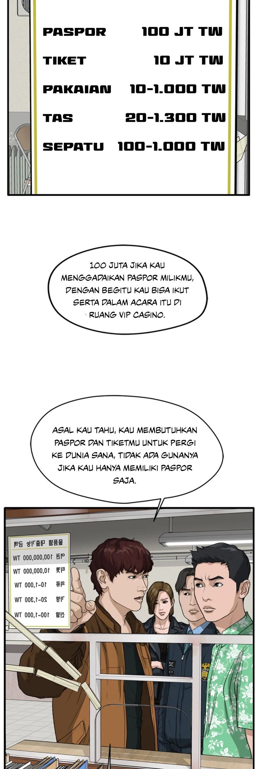 Ghost Terminal Chapter 3 Gambar 29